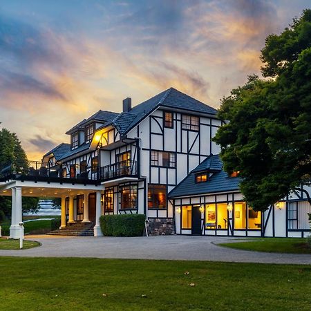 Hana Lodge Rotorua Kültér fotó