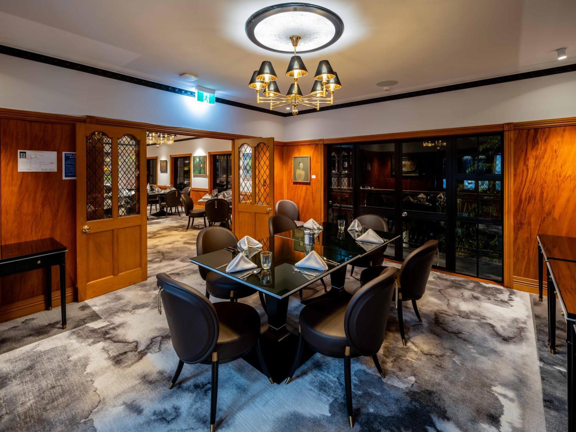 Hana Lodge Rotorua Kültér fotó