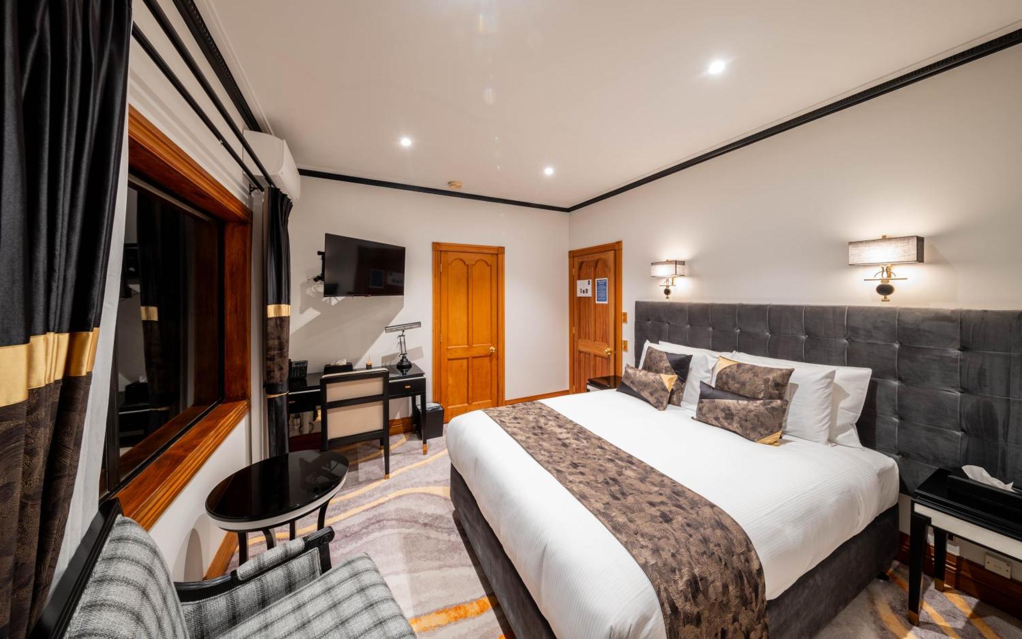 Hana Lodge Rotorua Kültér fotó