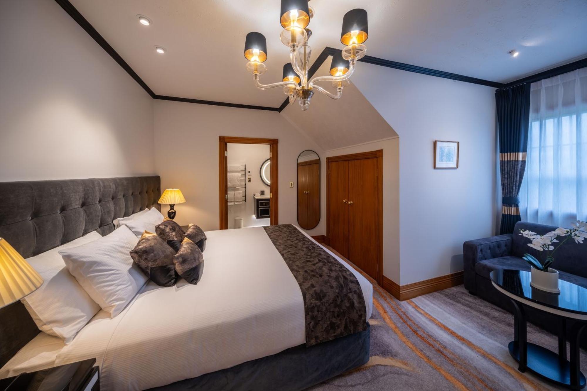 Hana Lodge Rotorua Kültér fotó