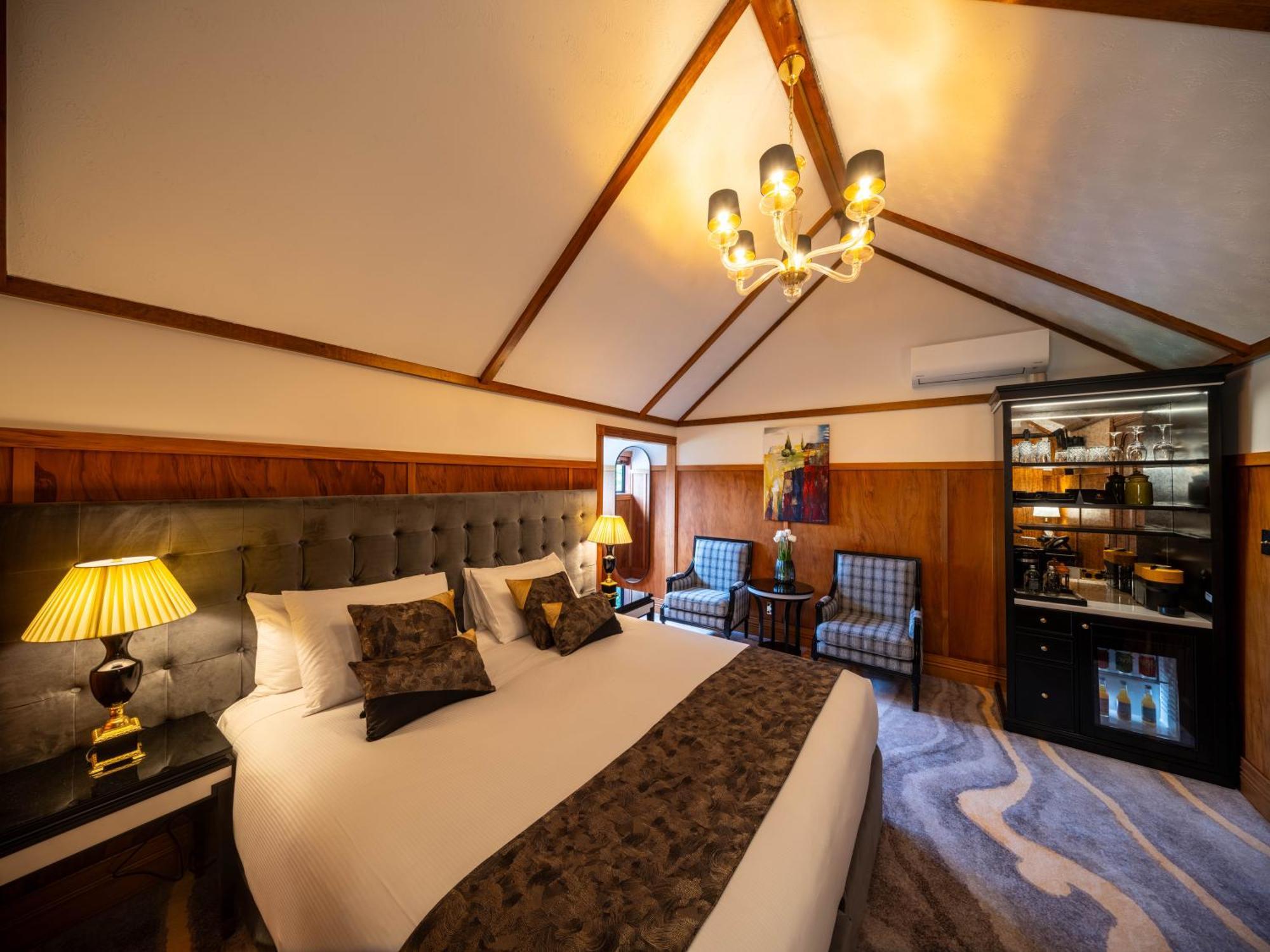 Hana Lodge Rotorua Kültér fotó