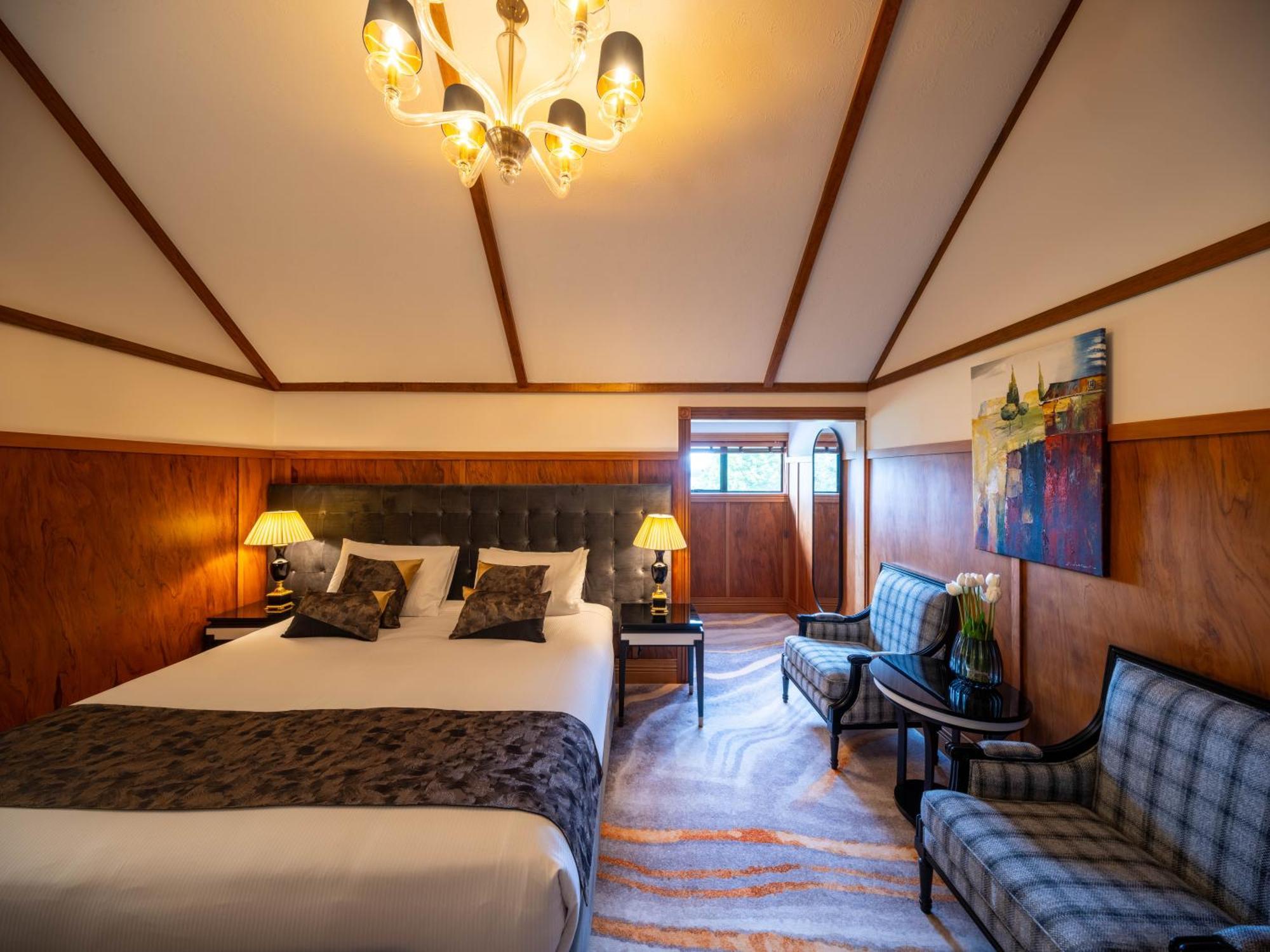 Hana Lodge Rotorua Kültér fotó