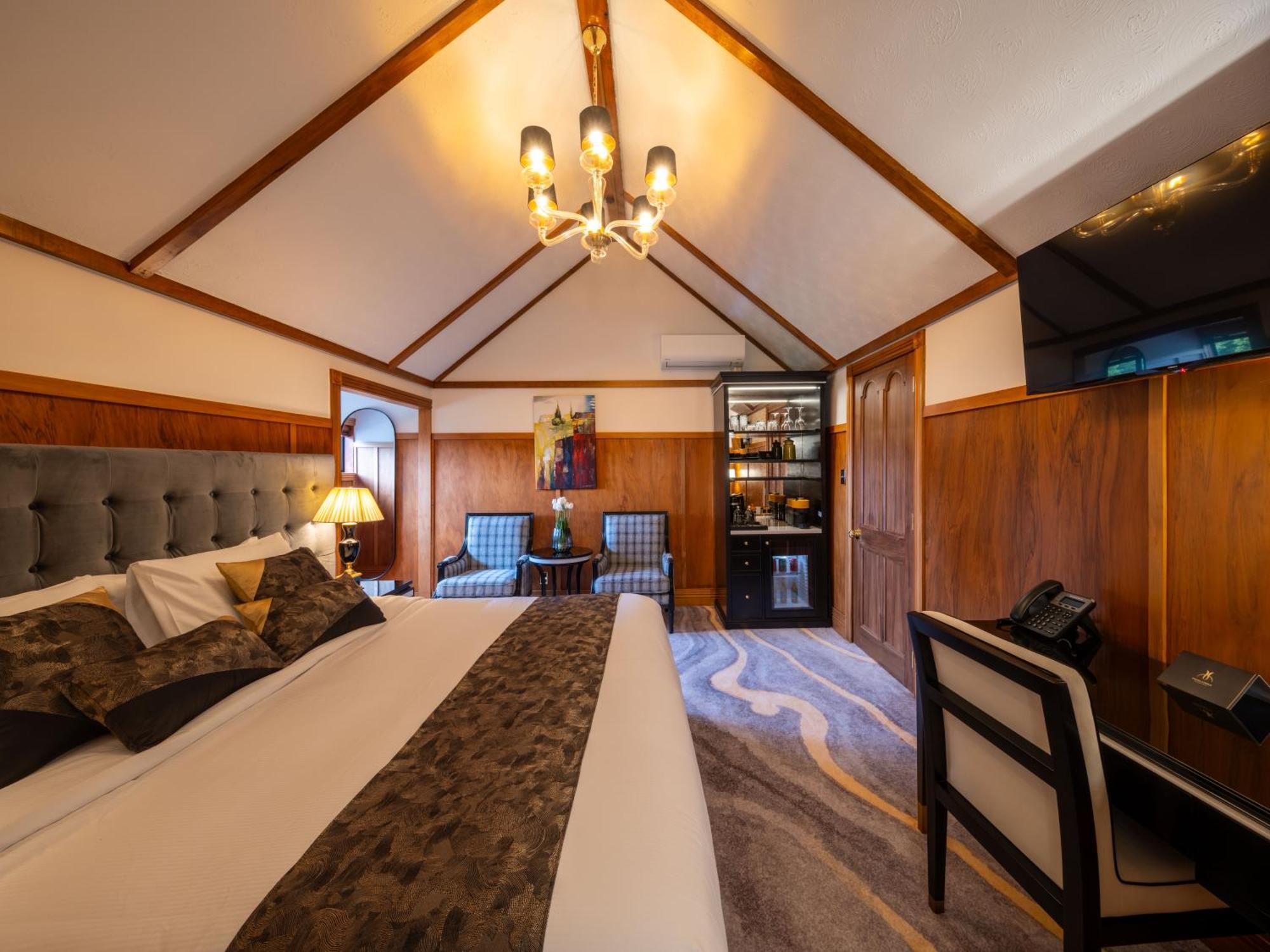 Hana Lodge Rotorua Kültér fotó